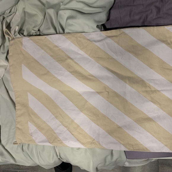 Off White Backpack - Picture 5 of 5